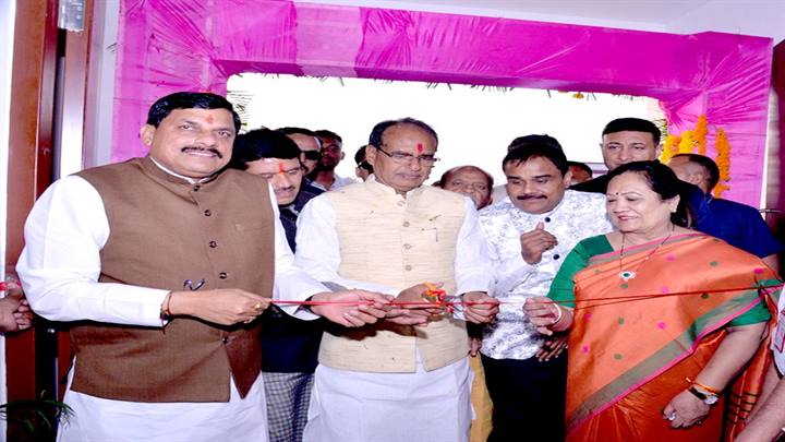 आज उज्जैन के सौभाग्य का सूर्य उदय हुआ : मुख्यमंत्री श्री चौहान